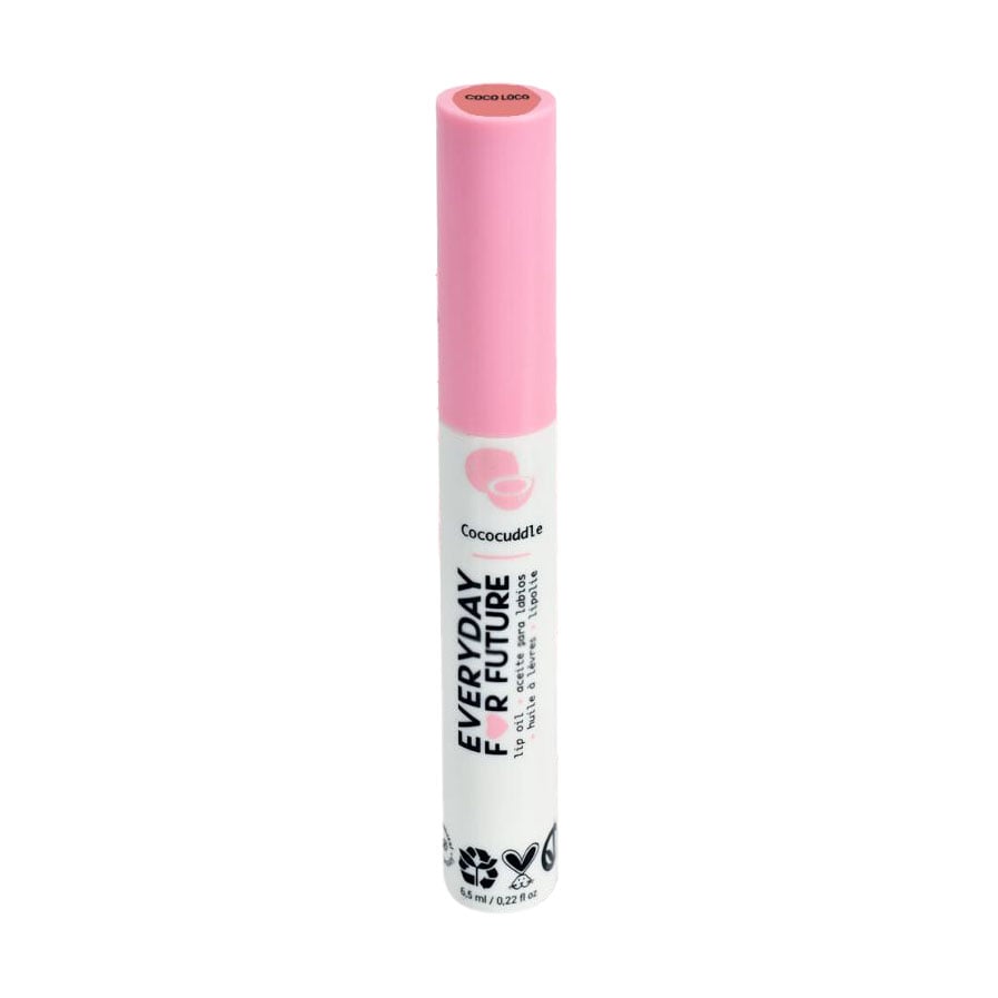 Олія для губ Everyday for Future Moisturizing Coconut Lip Oil, Coco Loco, 6.5 мл